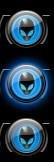 Alienware one start button