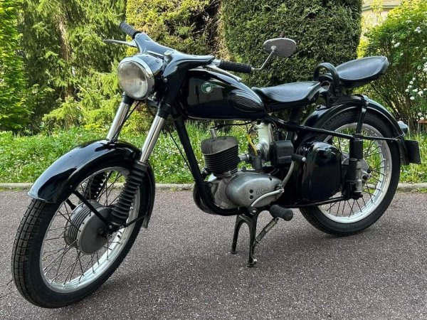 MZ RT125.3 (1961г.)