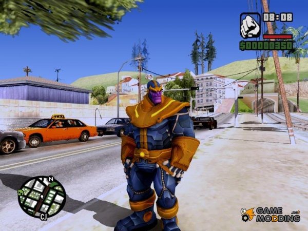 Thanos