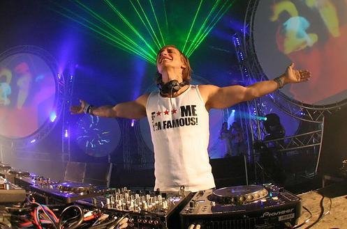 David Guetta - Love Is Gone (Dj Amor Rem