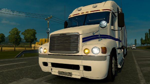 FREIGHTLINER CENTURY V.4 (ETS2).part2