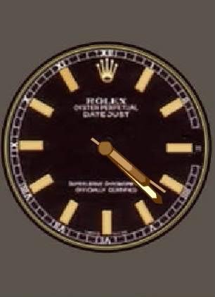 rolex kor