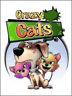 CrazyCats 360x640
