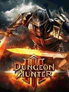 Dungeon Hunter 3 Nokia 128x128