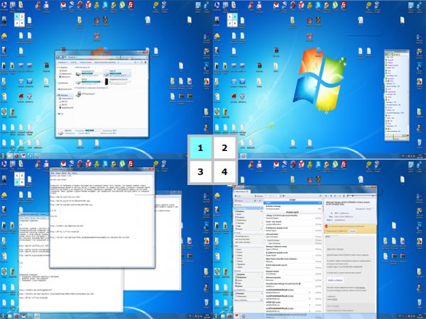 MultiDeskTopSetup