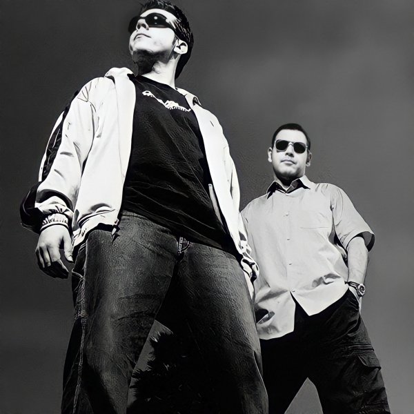 The Crystal Method - -Name Of The Game- (DJ Groove Official 2017 D'n'B RMX)