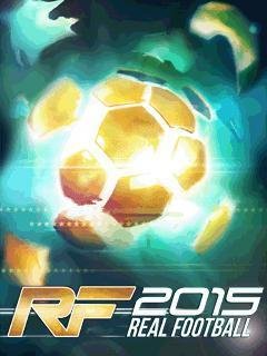 Real Football 2015 480x800 RU