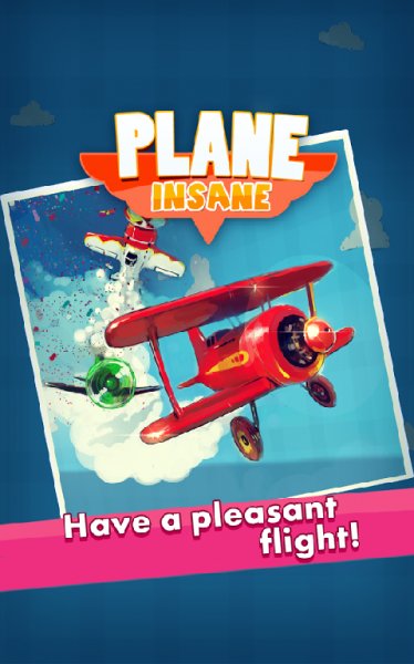 Plane Insane Multiplayer v.1.0.3