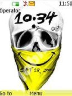skullclock 9bemq8kv