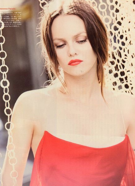 Vanessa Paradis &amp; M - La Seine (ost Монстр в Париже\/Un monstre a Paris)