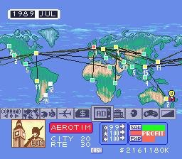 Aerobiz (U)