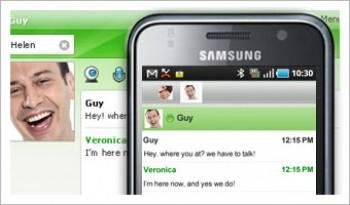 ICQ Mobile