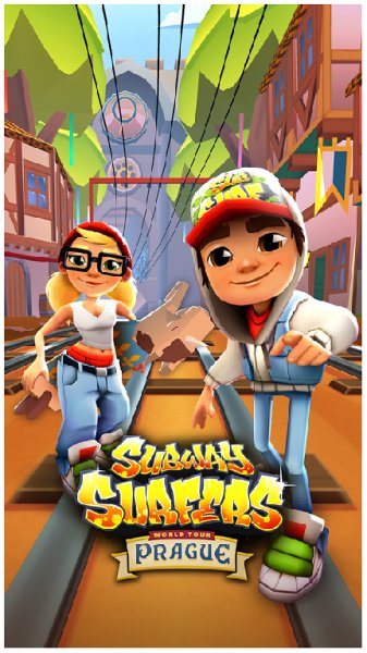 Subway Surfers v1.52.0 (Mods)
