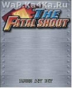 The Fatal Shout