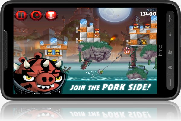 Angry Birds Star Wars II Premium v1.7.5