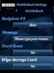Mobile Back