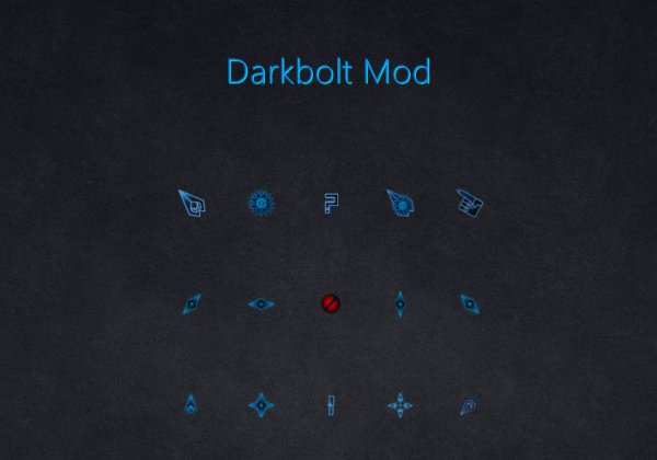 Darkbolt Mod
