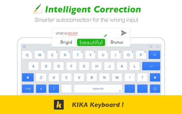 Kika Keyboard 5.5.6.1426