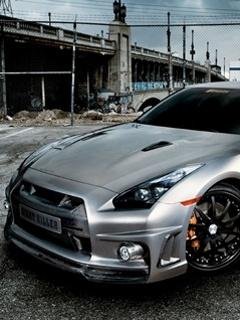 Nissan GTR for X2-00-(MaZaHaKa939)