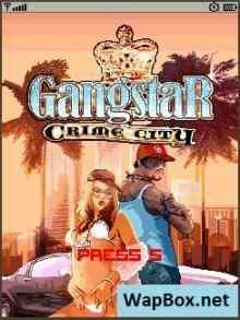 Gangstar Crime City - Звезда Мафии