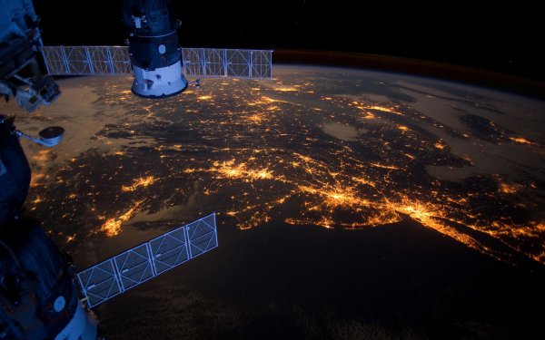 Nasa-photo-night-earth