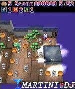 bomberman 3d s60 n70