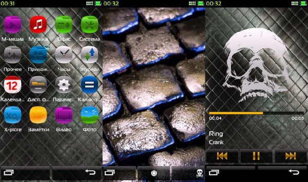 SteelStones Ctas8888
