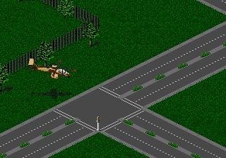 Jungle Strike