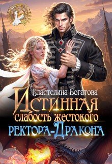 Истинная слабость жестокого ректора-дракона (2026)