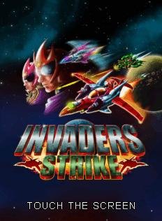 Invaders Strike 240x320 SGH-F480