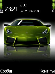 Lamborghini Gallardo 240
