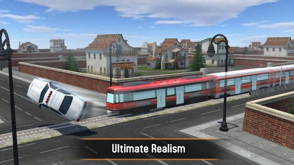 Euro Train Simulator 2017 1.7