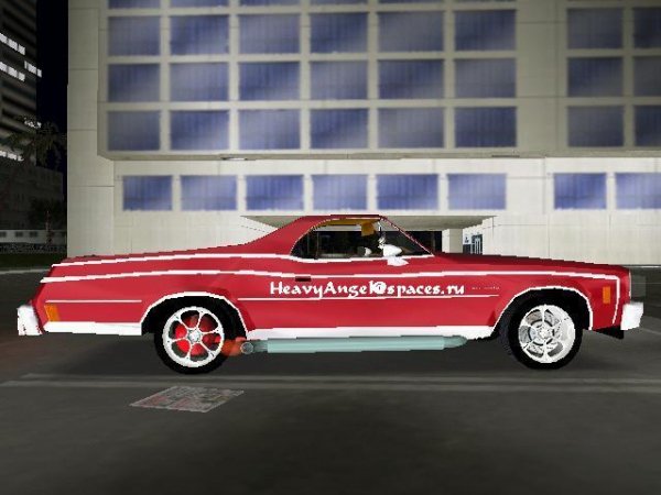 Chevrolet El Camino 76 Idaho