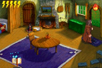 Harry Potter and the Sorcerers Stone Rus