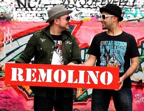 Moritos - Remolino