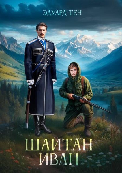Эдуард Тен Шайтан Иван