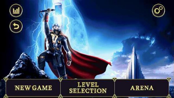 Thor The Dark World Rus