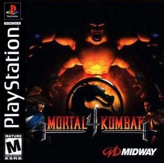 Mortal Kombat 4 [English] [RIP]