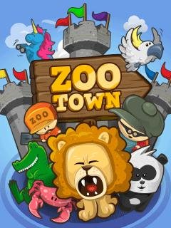 zoo town 240x400 samsung