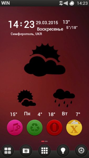 WC Mod Icons 7 Flat Black by Dead Maroz