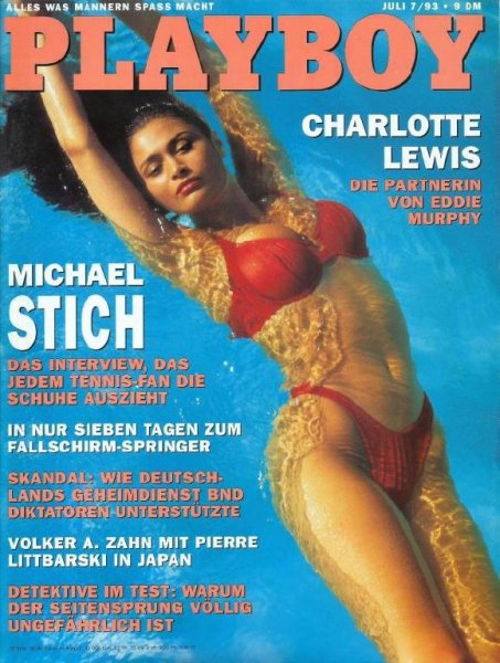 Playboy Germany 1993-07