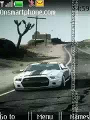 car-hd-mustang