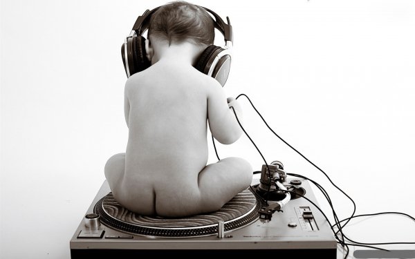 Модный dj