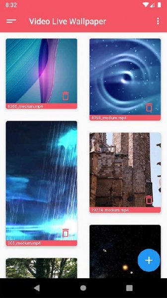 Video Live Wallpaper-1.3
