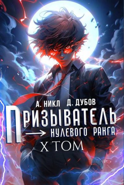 Дмитрий Дубов, А. Никл Призыватель нулевого ранга. Том 10