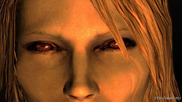 Vampire Eyes