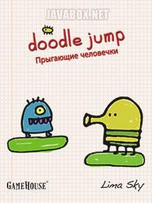 doodle jumpgue 176x220-rus
