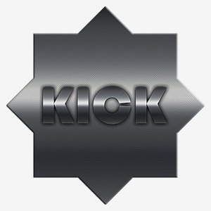 Kick - Icon Pack - v1.0