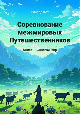 Соревнование межмировых Путешественников. Фэнтези-мир