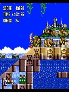 Sonic 2 Advanced Edit Release 3 beta